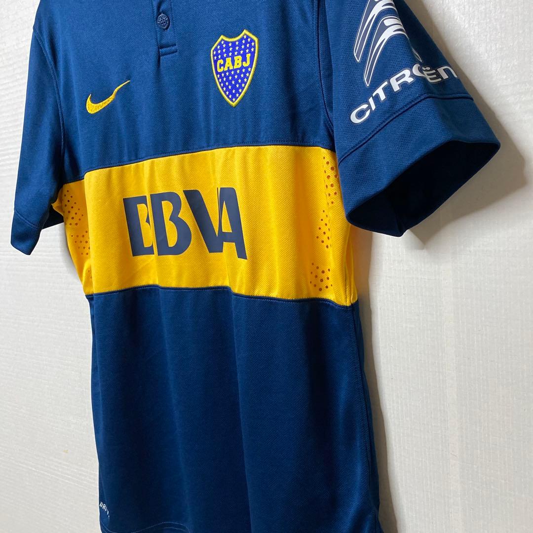 アルゼンチンリーグ　ボカジュニアーズ