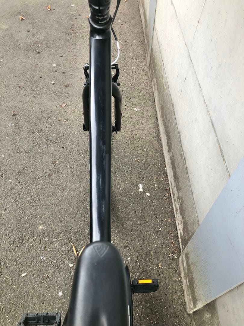 【超美品・整備済】マリン　コルトマデラ　24速　クロスバイク　CT490mm