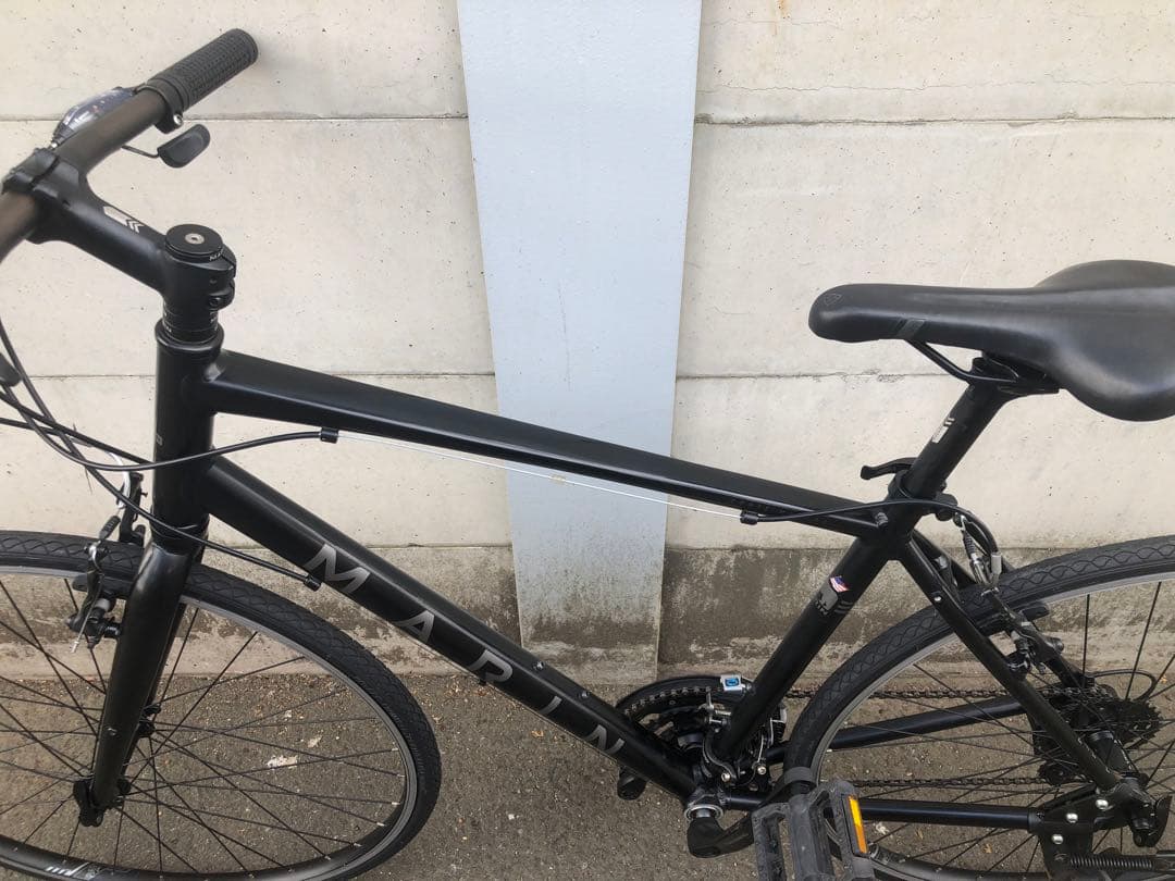 【超美品・整備済】マリン　コルトマデラ　24速　クロスバイク　CT490mm