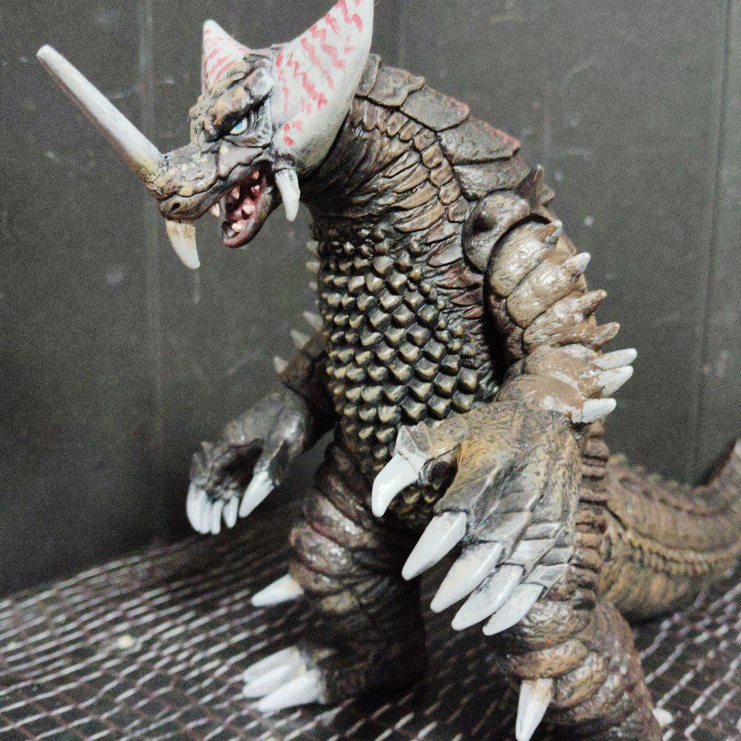 Ｎaoウルトラ怪獣絶版ソフビEXゴモラ.エレキング