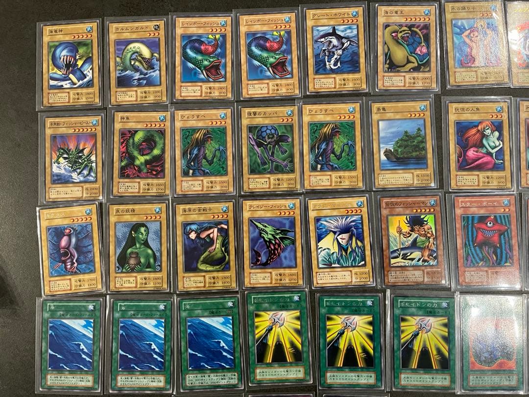 梶木漁太本格構築デッキ（全て初期・2期）