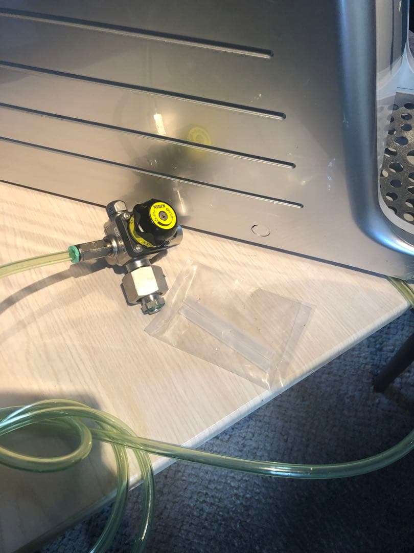 キリン ビールサーバー TAPPYカードリッジ式ディスペンサーTPY-Y201