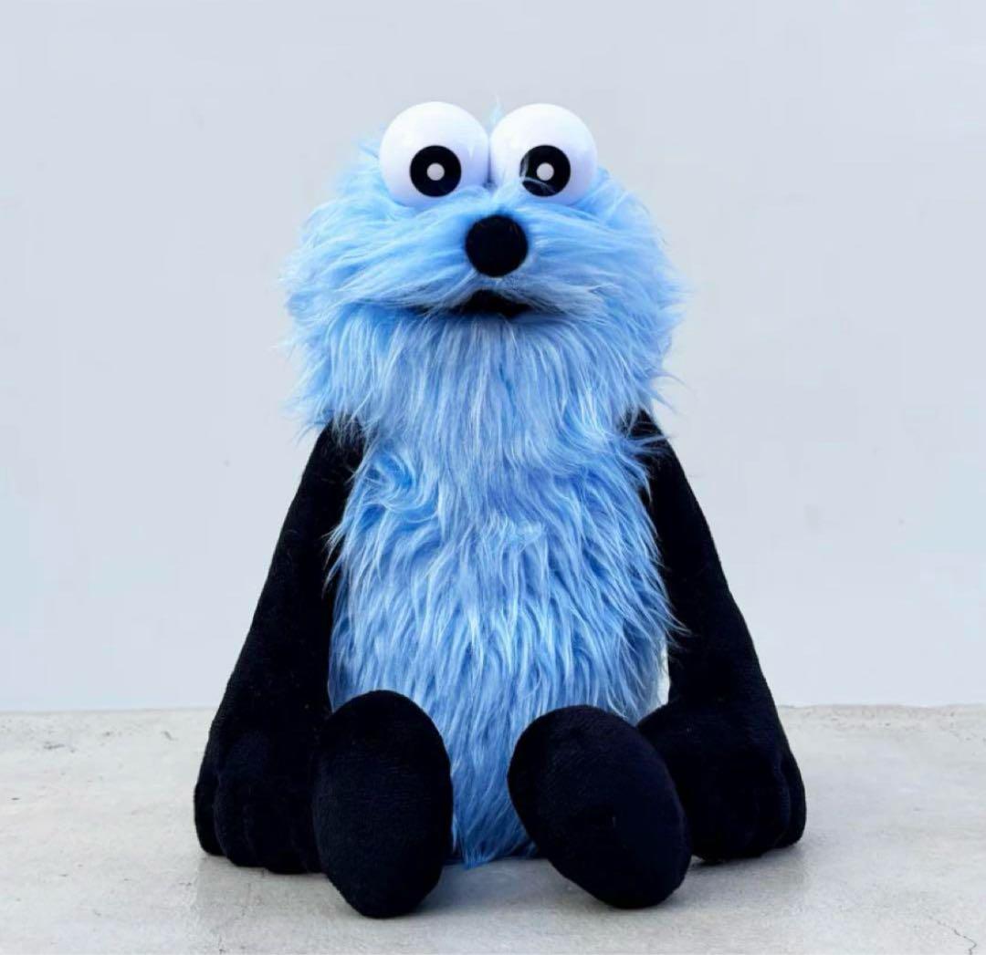 パペットスンスン　ふわふわ ぬいぐるみ 新品　公式