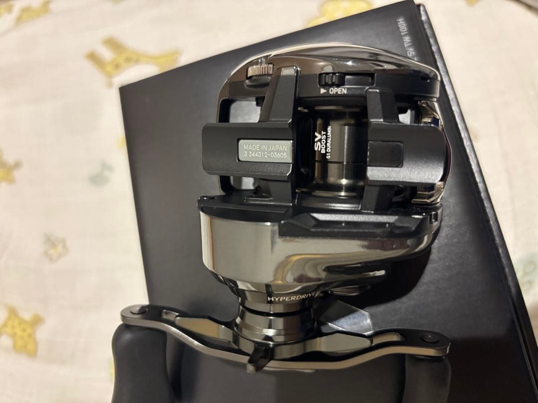 24スティーズ SV TW 100H 超美品