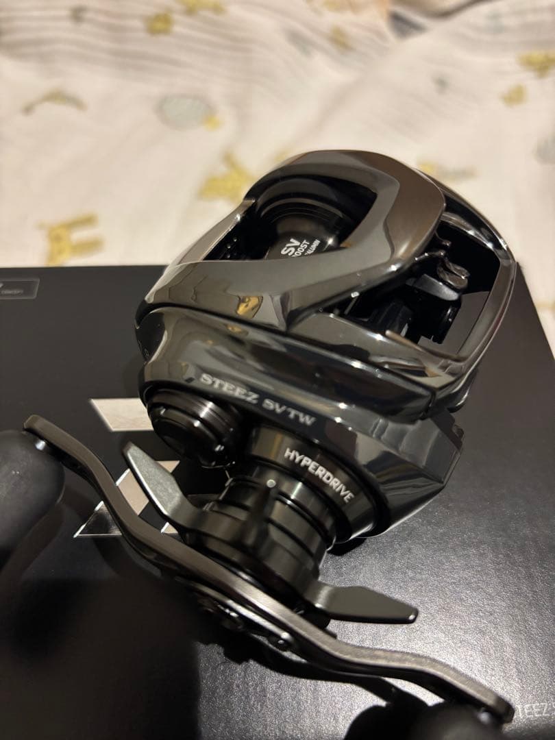 24スティーズ SV TW 100H 超美品