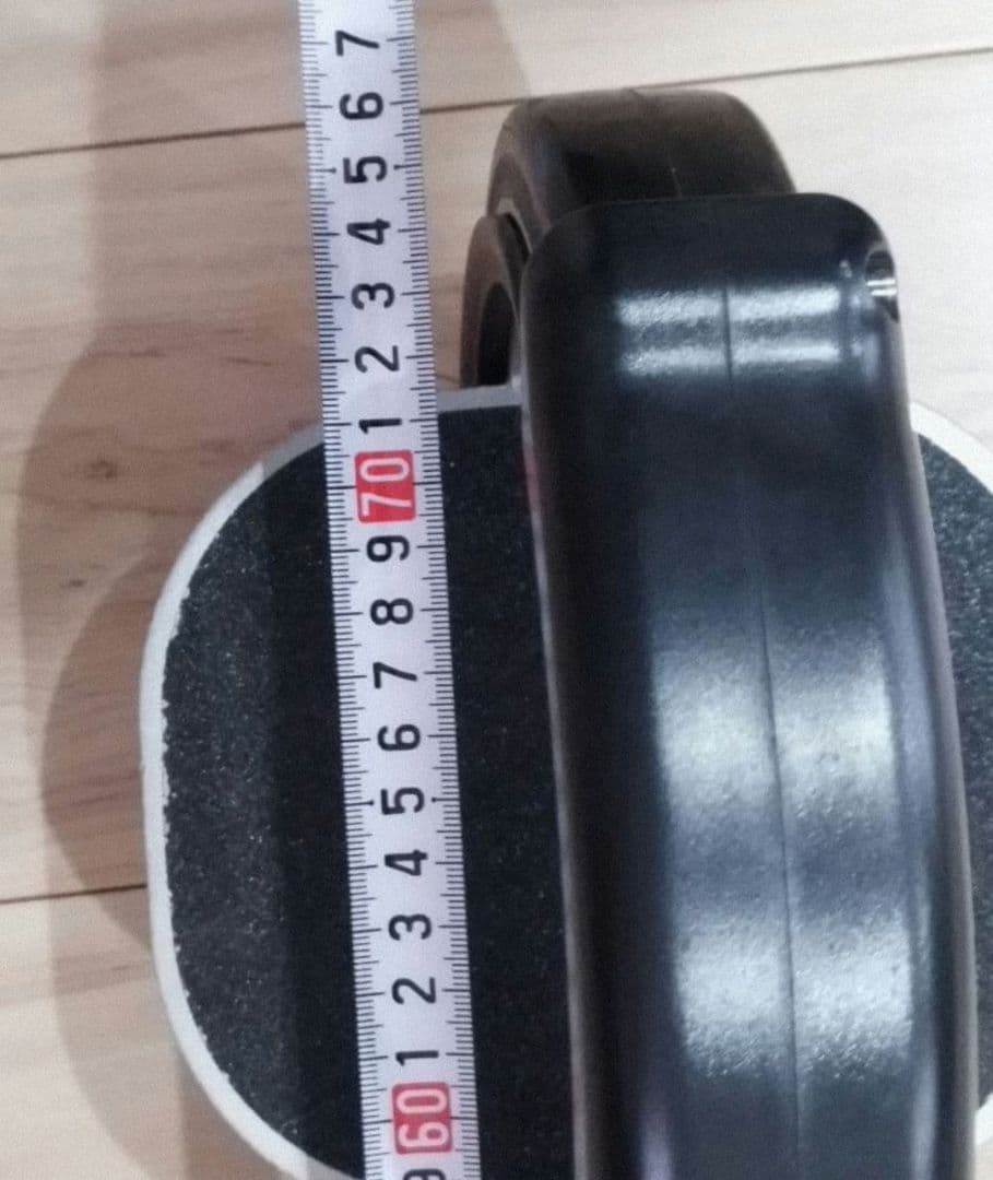 取扱い説明書付　ブルックリンワークショップ フリーライダースケートサイクル