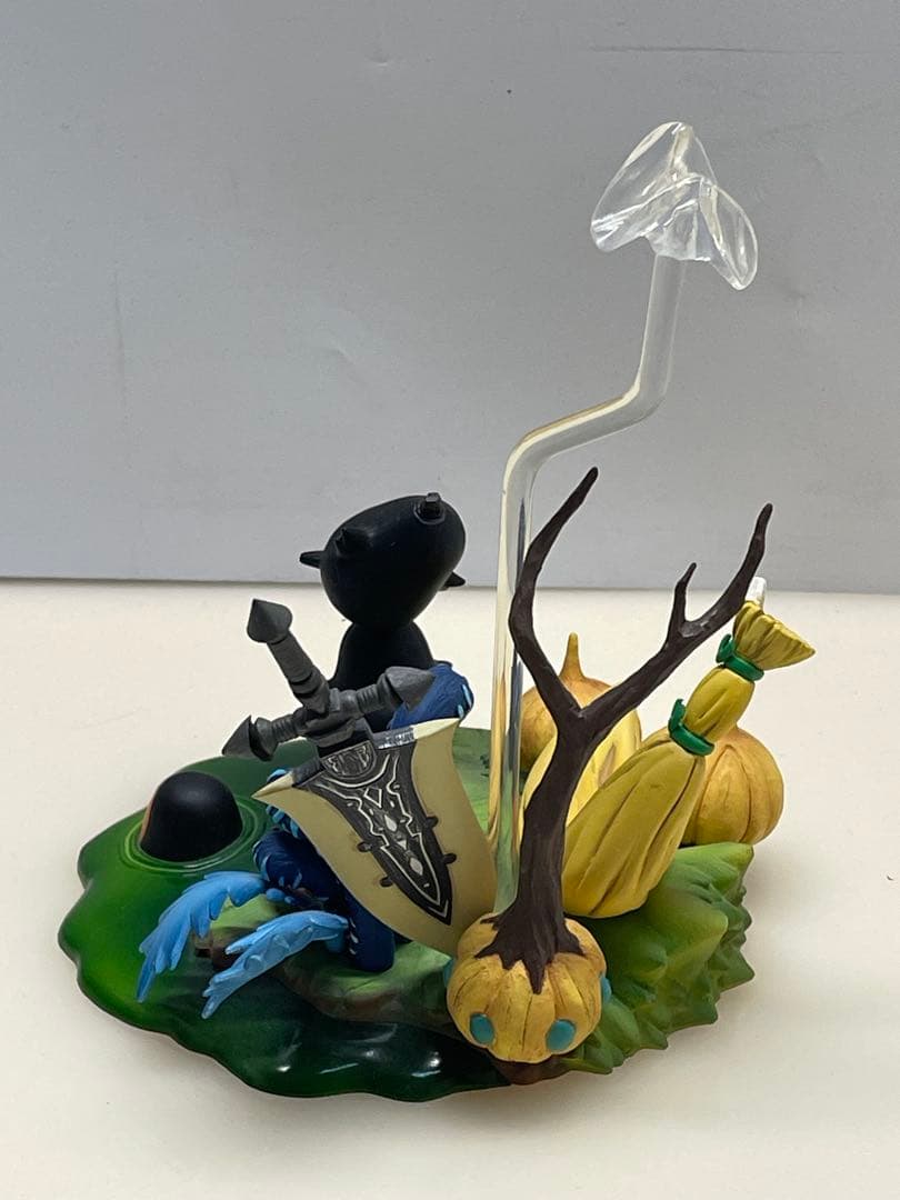 魔女と百騎兵 沼の魔女 メタリカ 1/8 フィギュア