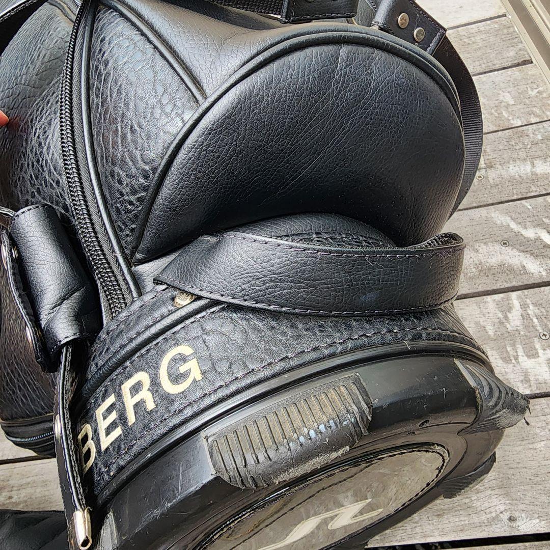 ■限定品■J.LINDEBERG キャディバッグ 20周年記念モデル