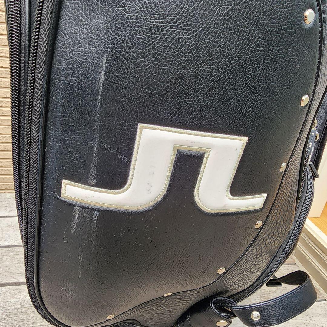 ■限定品■J.LINDEBERG キャディバッグ 20周年記念モデル