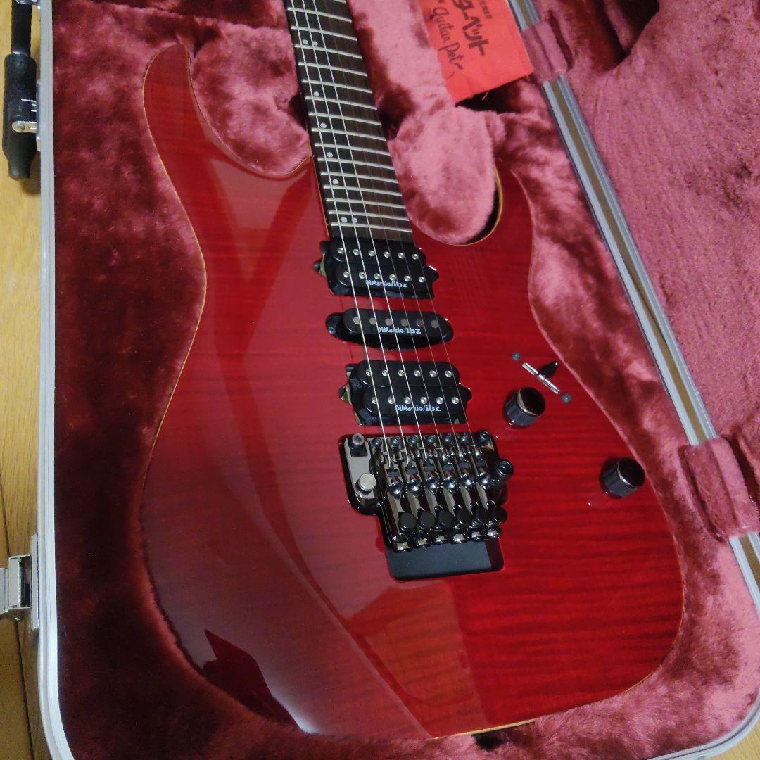 ギター Ibanez Prestige RG2770Z RS