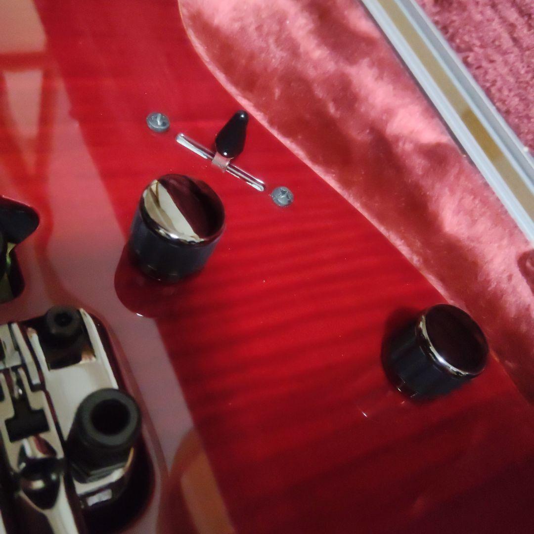 ギター Ibanez Prestige RG2770Z RS