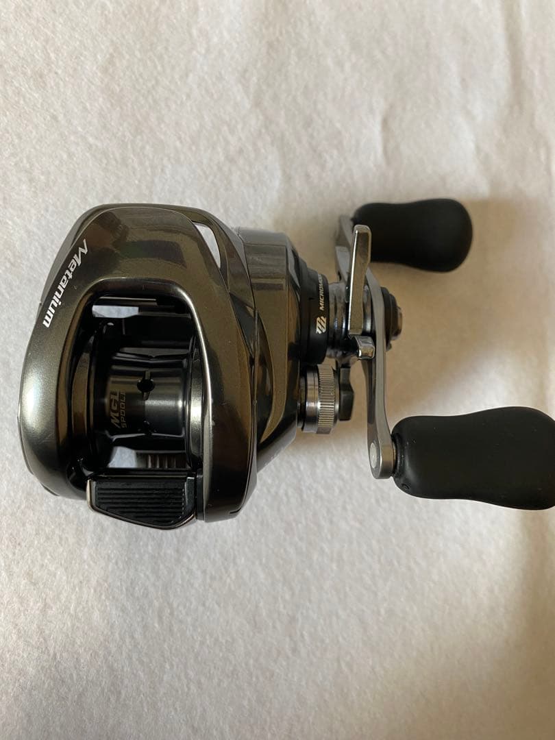 20メタニウム　HG 右