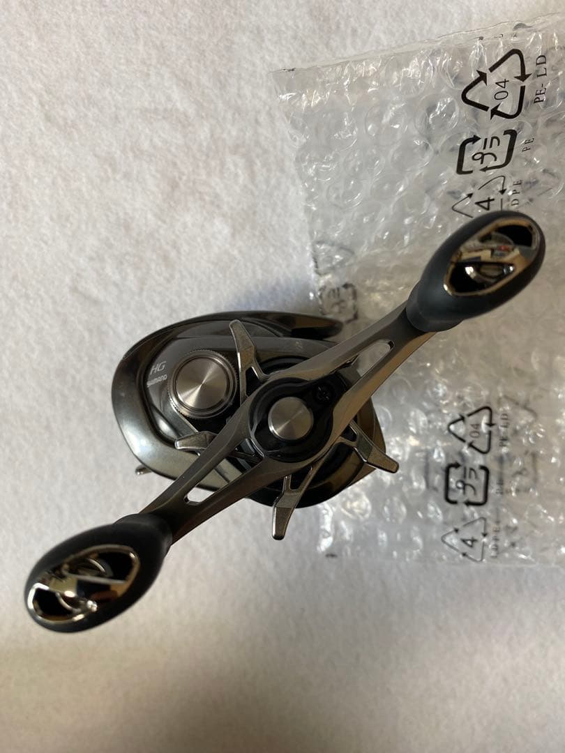 20メタニウム　HG 右