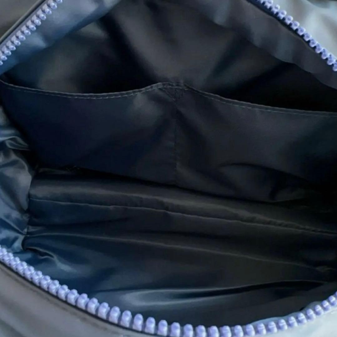 【新品未使用】トミーヒルフィガーゴルフ　ラウンドバッグ トリプルポケット