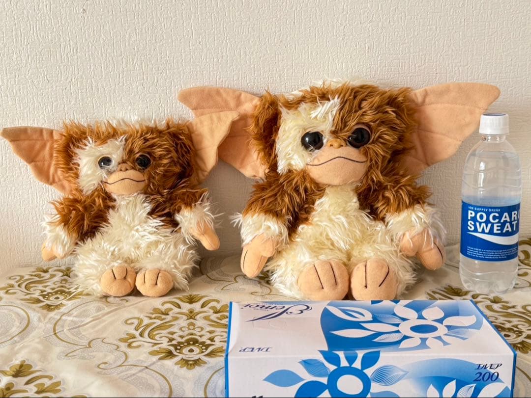 超希少‼️ギズモ【12体➕オマケ2体】ぬいぐるみ