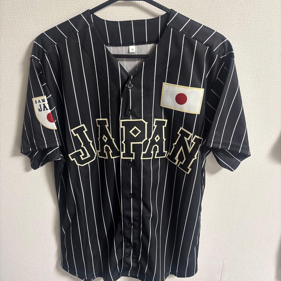 大谷翔平16 2017年侍JAPAN ユニフォーム