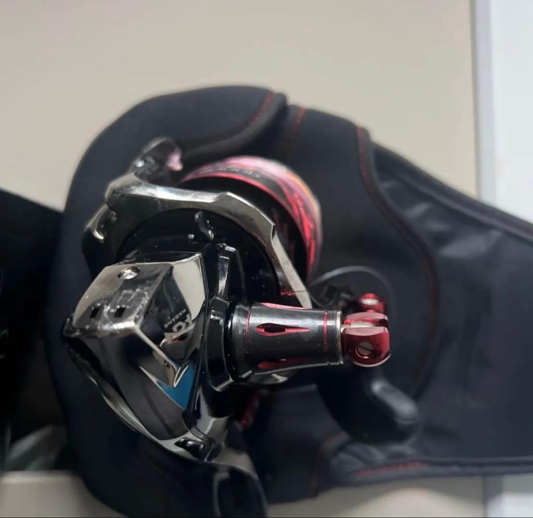 シマノ BB-X remare 8000D レマーレ