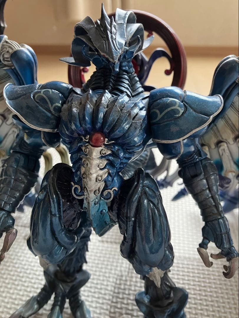 コトブキヤ　バハムート　中古