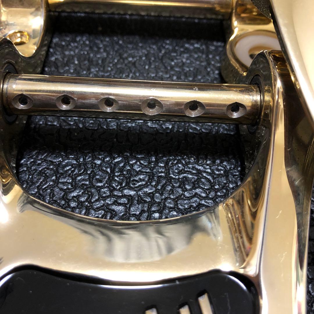 BIGSBY B7Gセット　ビグスビー　ストリングススルー