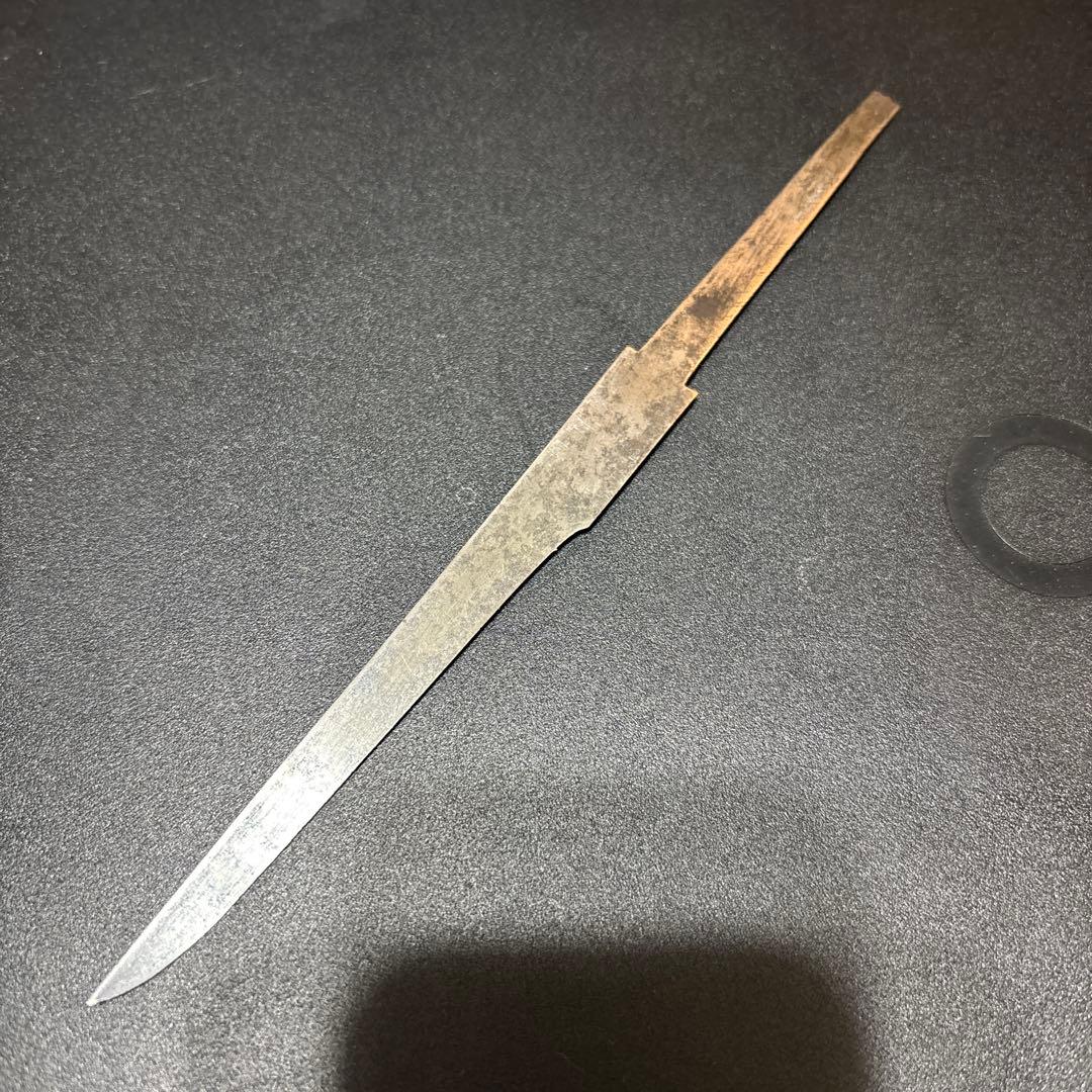 お正月価格　小柄　相模守政常　短刀　さがみのかみまさつね