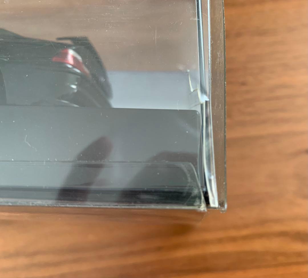 京商　 M3 GTR（ブラック）　グロスコートボディ　オートスケール