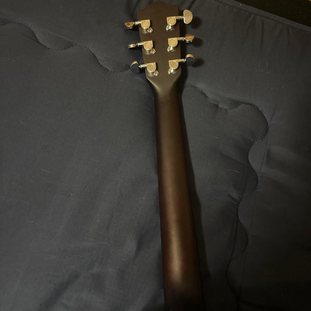 HJ-OSAMURAISAN II アコギギター