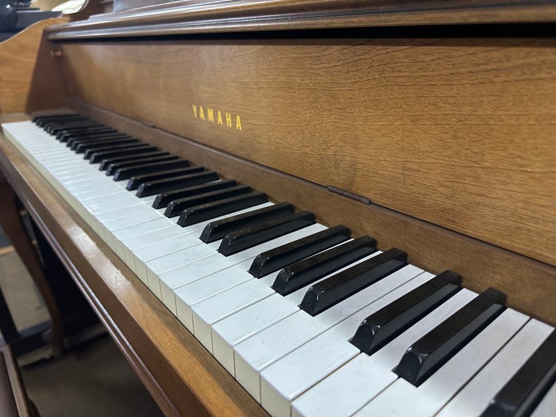 【一台限りの大特価】YAMAHA M2 アップライトピアノ