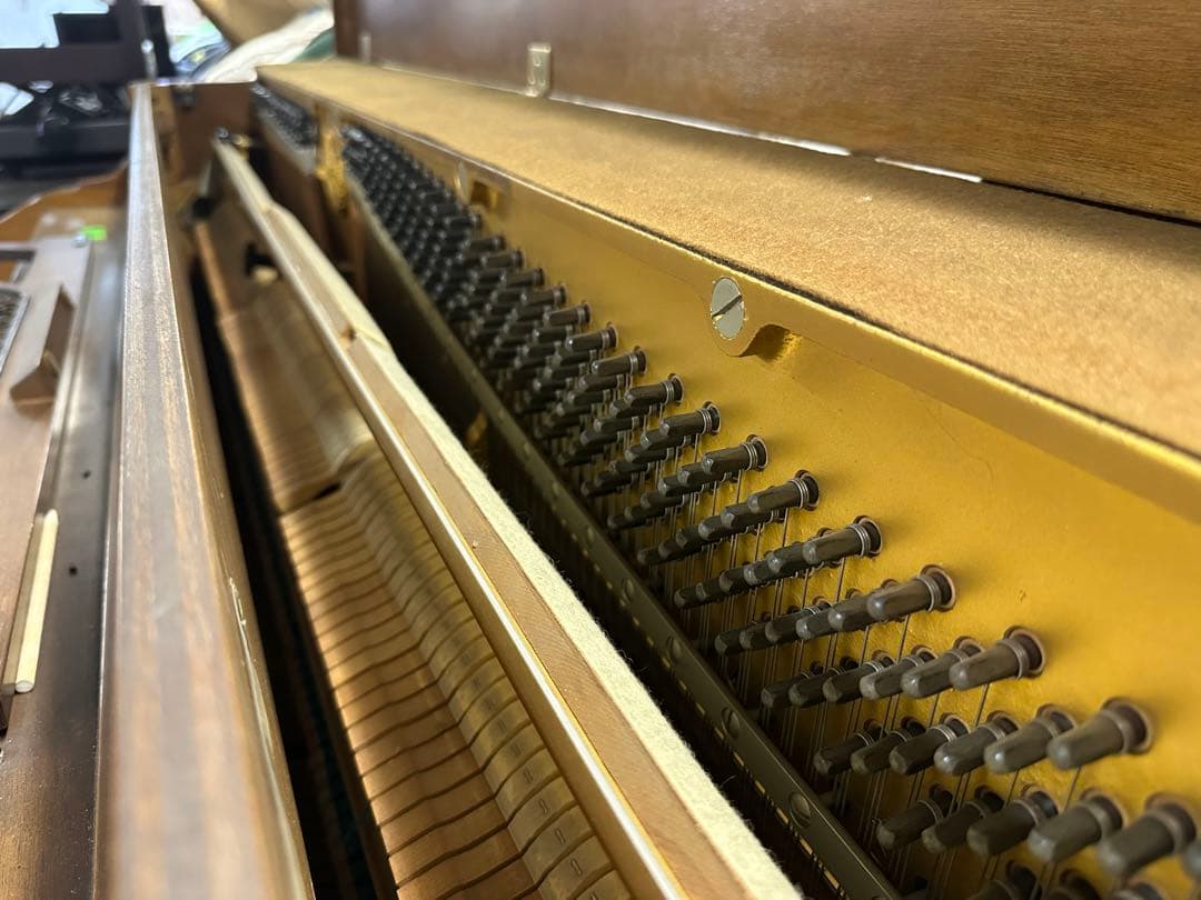 【一台限りの大特価】YAMAHA M2 アップライトピアノ