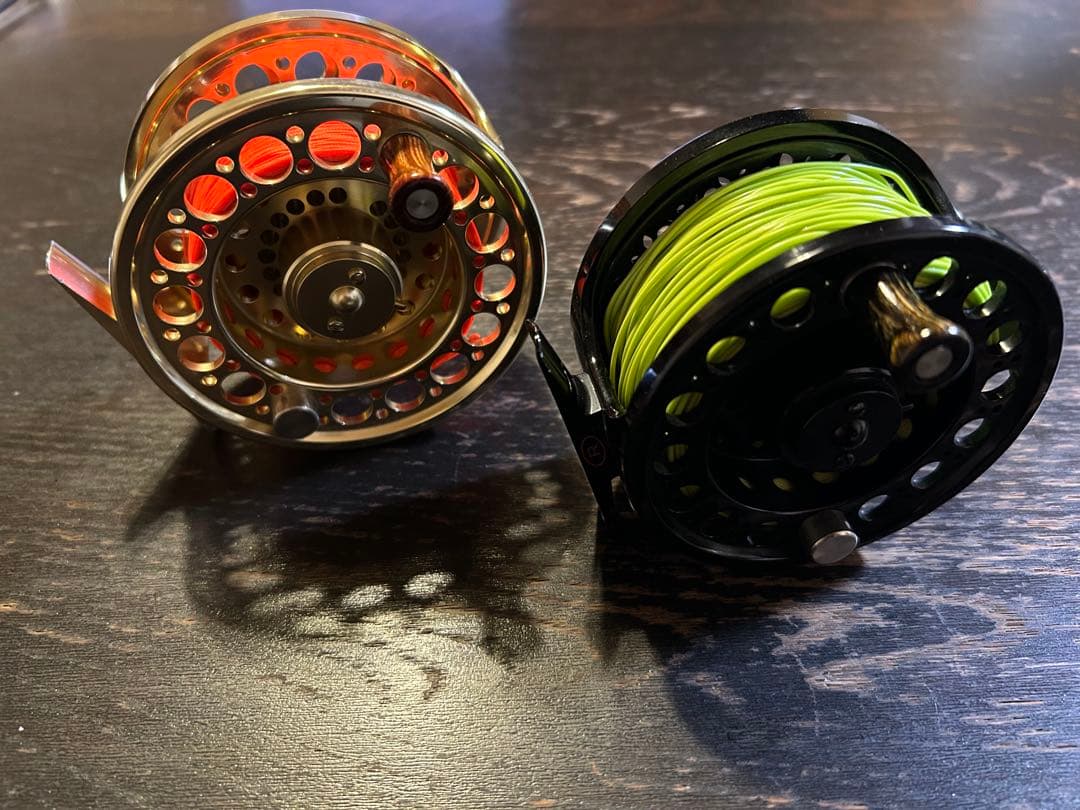 REDINGTON AL9/10 (ゴールド）AL7/8（ブラック）2個セット