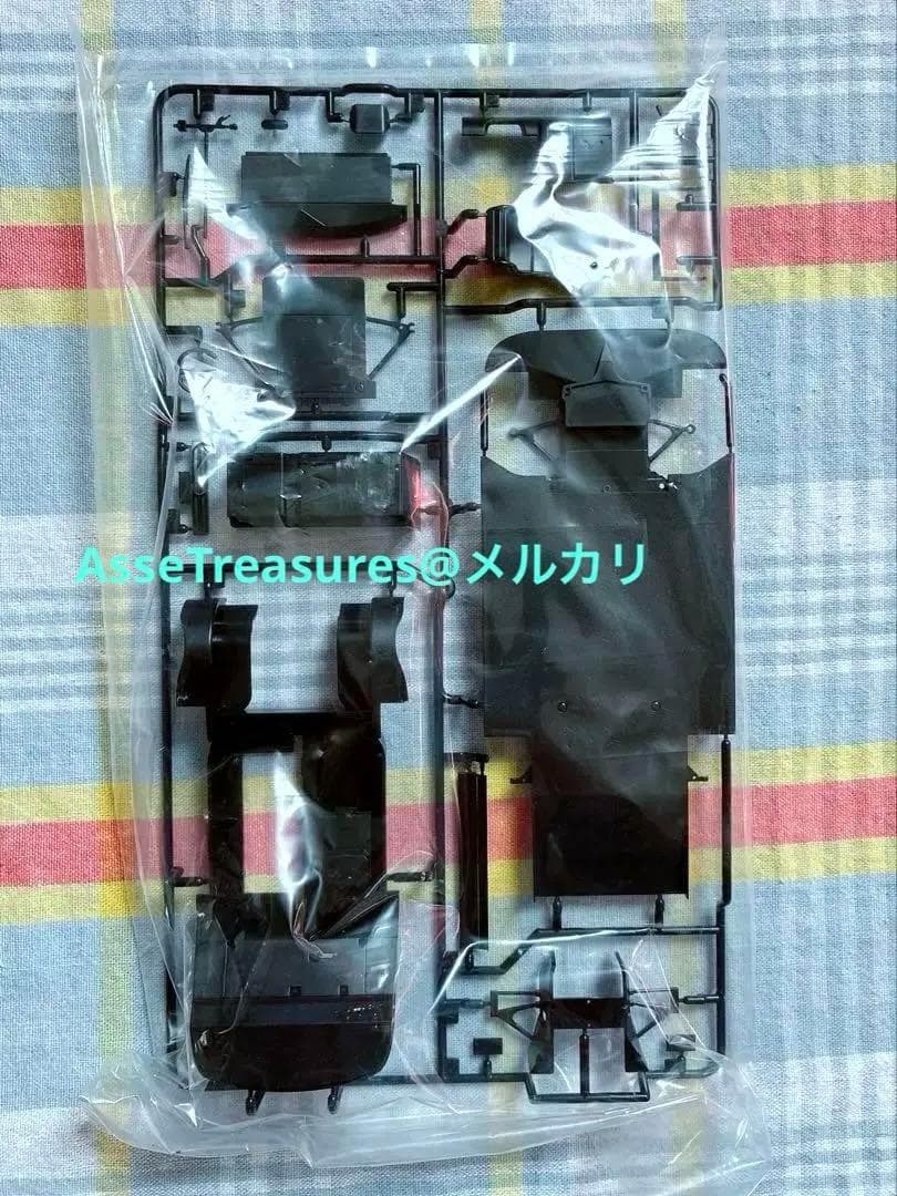 絶版 タミヤ 1/24 オペル・アストラ DTM チームホルツァー デカール良好