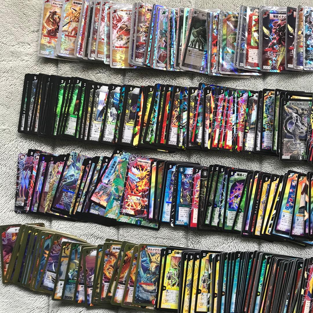 デュエルマスターズ　レトロカード大量 4800枚以上
