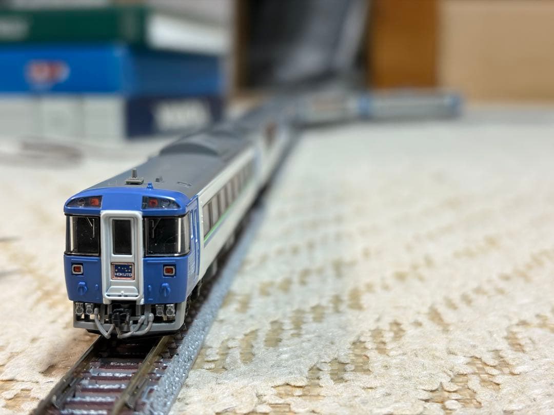 【室内灯付】TOMIX 92649 183系2550番代 ディーゼル特急