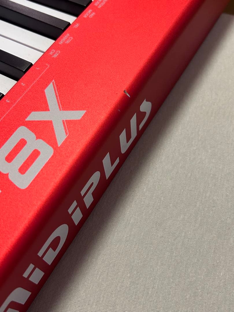 Midiplus X8 pro MIDIキーボード 88鍵