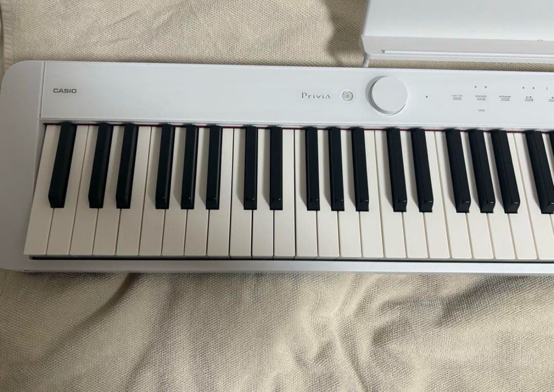 CASIO 電子ピアノ privia【PX-S1100】