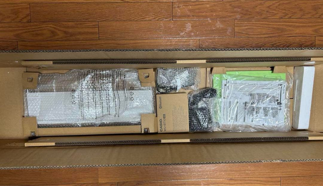 CASIO 電子ピアノ privia【PX-S1100】