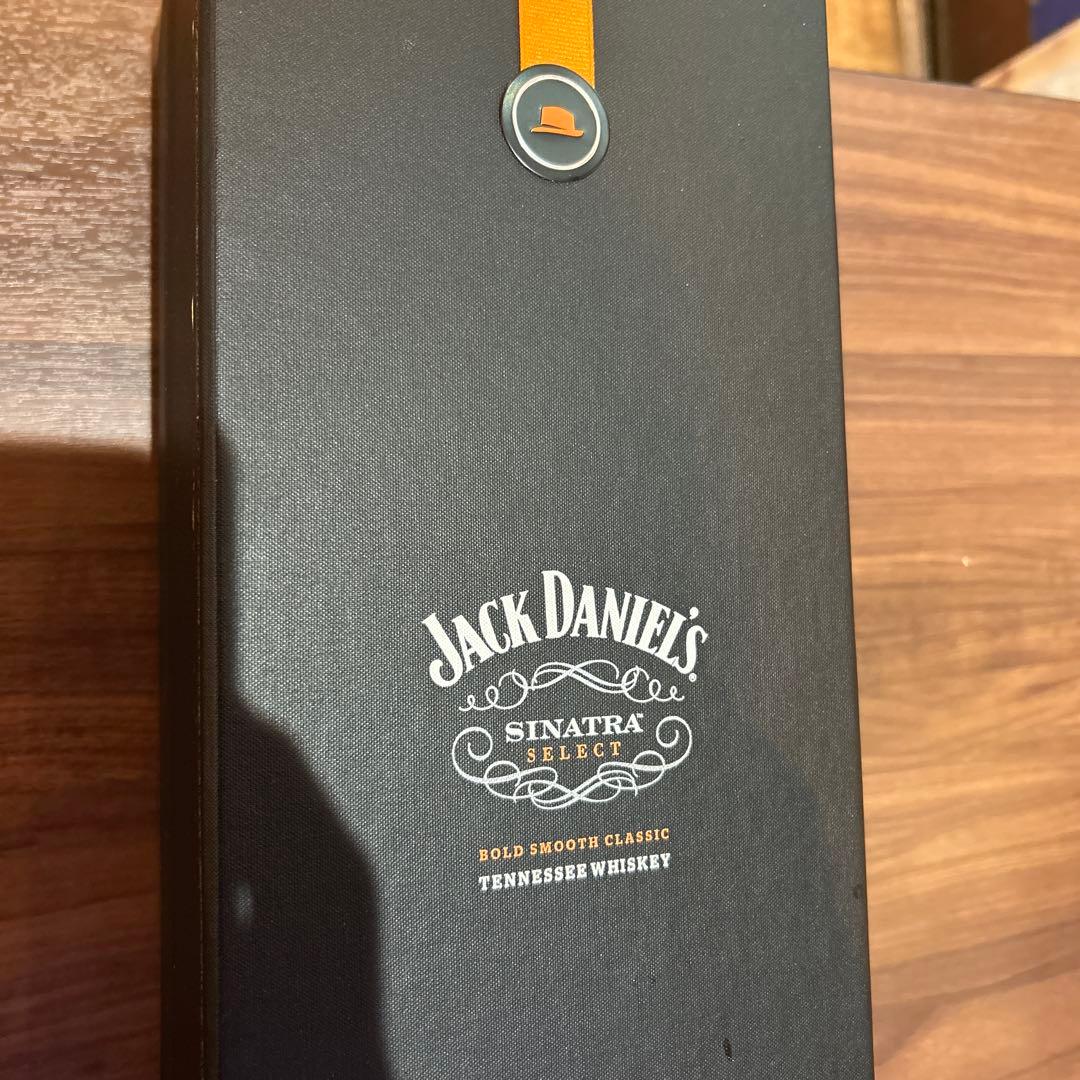 Jack Daniel's Sinatra Select 1ℓ
