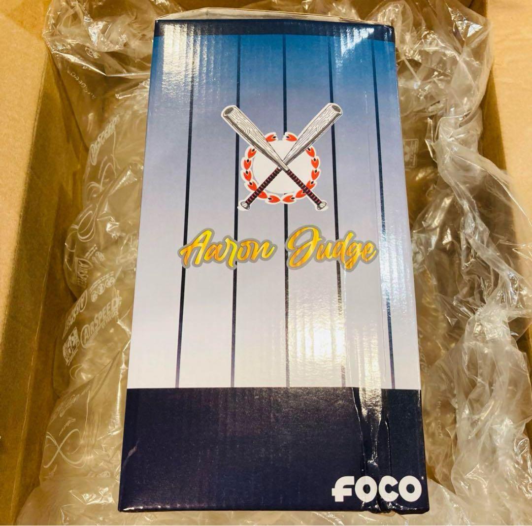 MLB NY店のみ　100個限定　大谷翔平　ジャッジ　ゴールド　ボブルヘッド