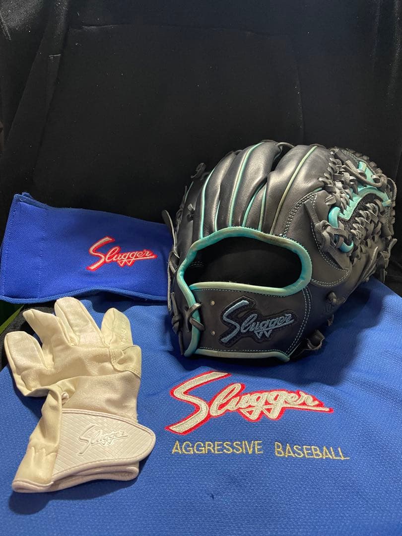 久保田スラッガー 一般軟式用グローブ内野手用