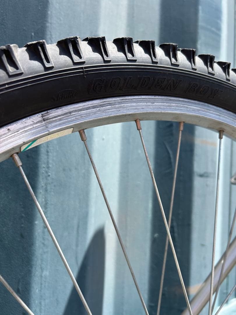 OLD MTB ミヤタ MIYATA VOLVOマウンテンバイク アルミフレーム