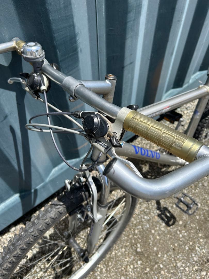 OLD MTB ミヤタ MIYATA VOLVOマウンテンバイク アルミフレーム