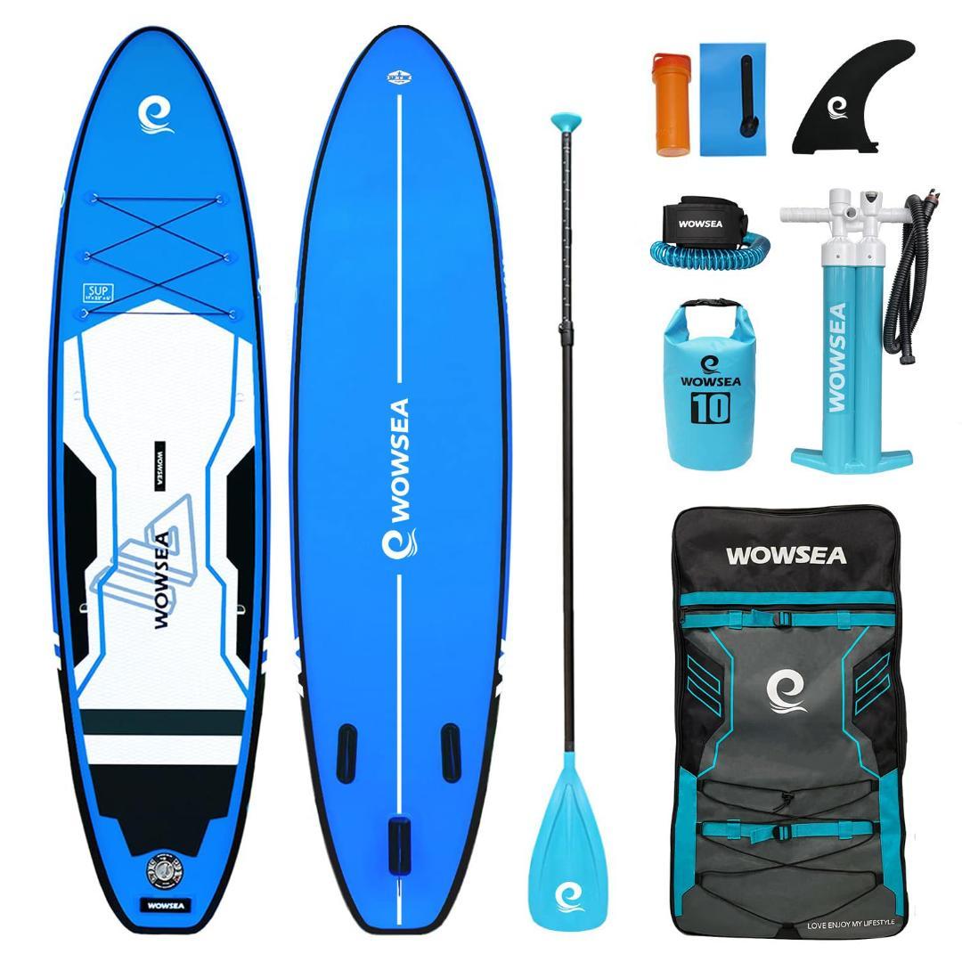 スタンドアップパドルボード WOWSEA Trophy T1 安定性抜群