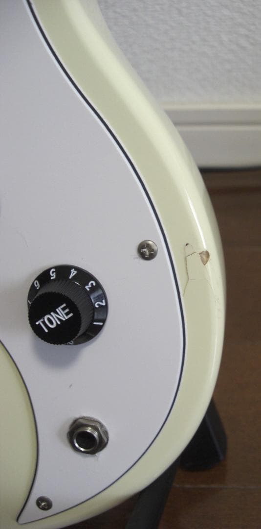 ☆彡 VOX ミニギター SDC-1 MINI WH ホワイト ☆彡