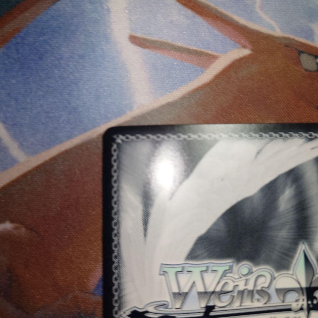 ヴァイスシュヴァルツ SP ウマ娘 サイン カード アストンマーチャン