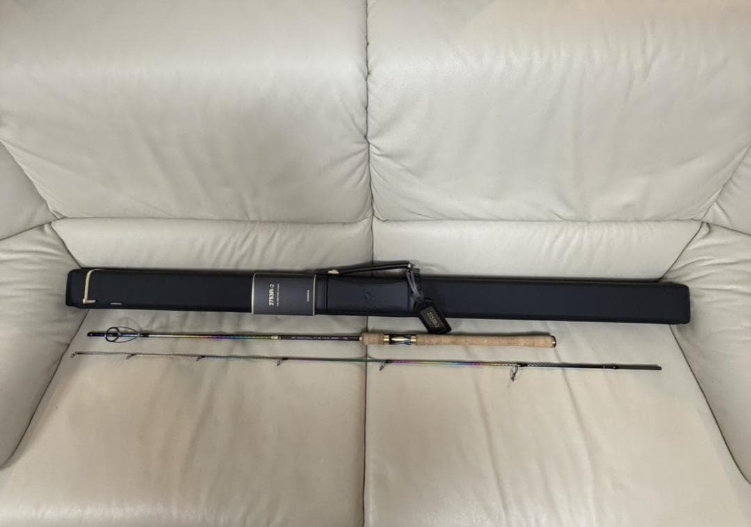 シマノ 23ワールドシャウラリミテッド 2753R-2