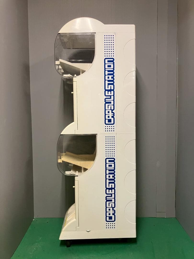 良品CFO-89A【バンダイカプセルステーション】上下段 中古ガチャガチャ