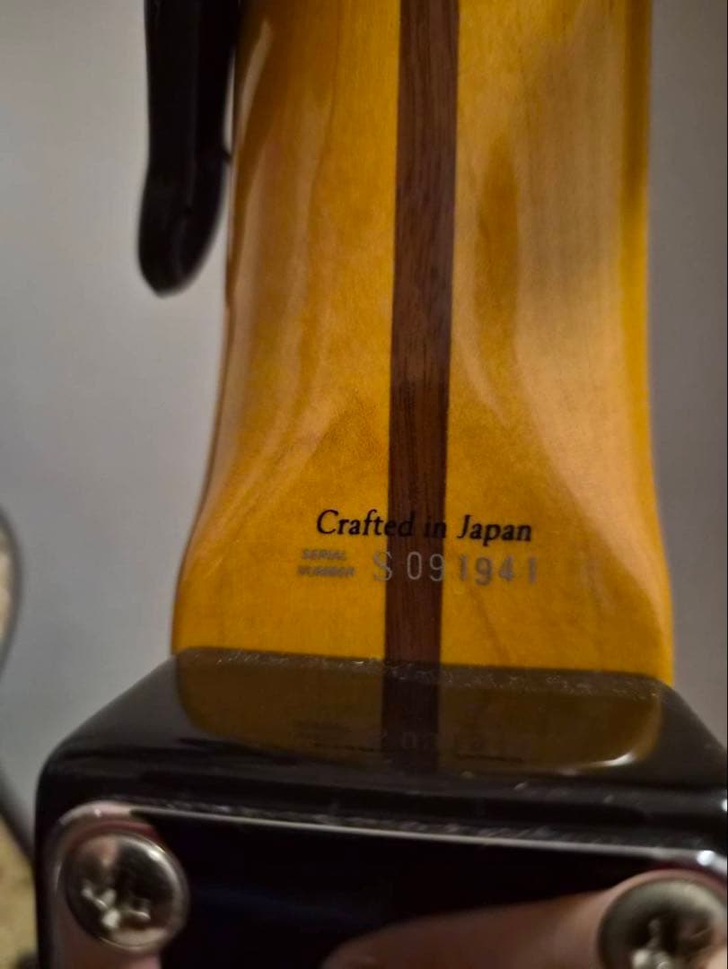 カクレクマノミ　Fender Jaguar Special