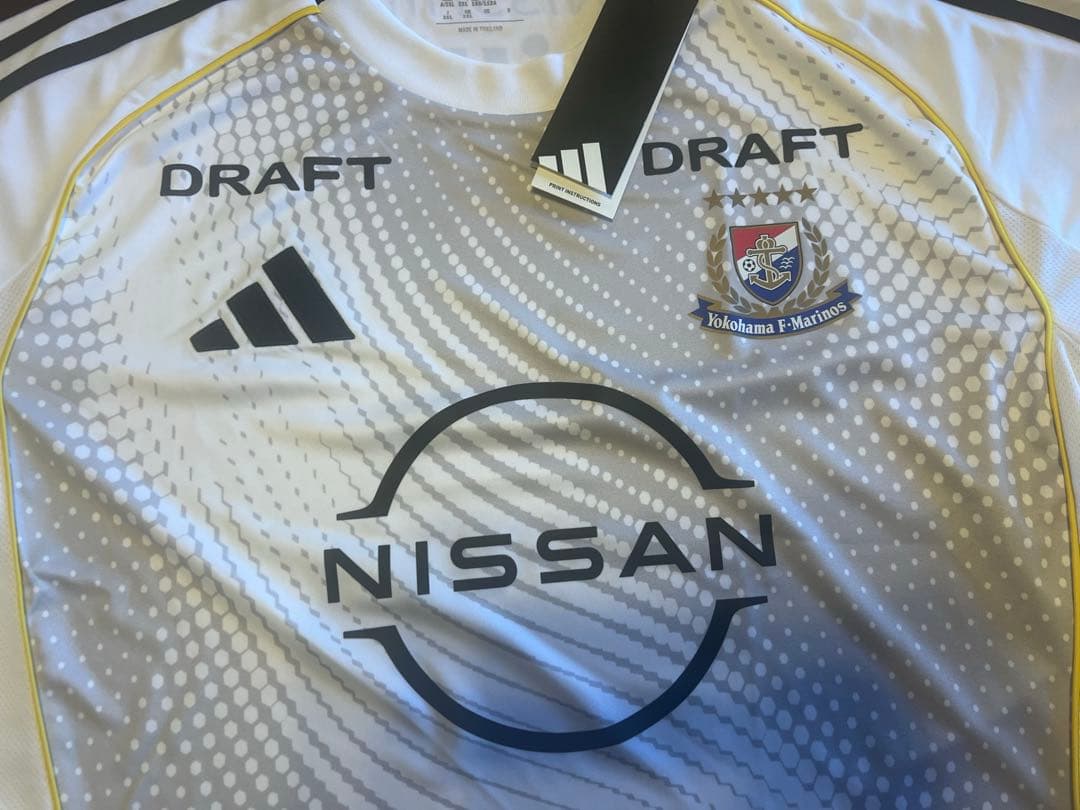 横浜F・マリノス 2026 百年構想リーグ 2nd ユニフォーム　3XL