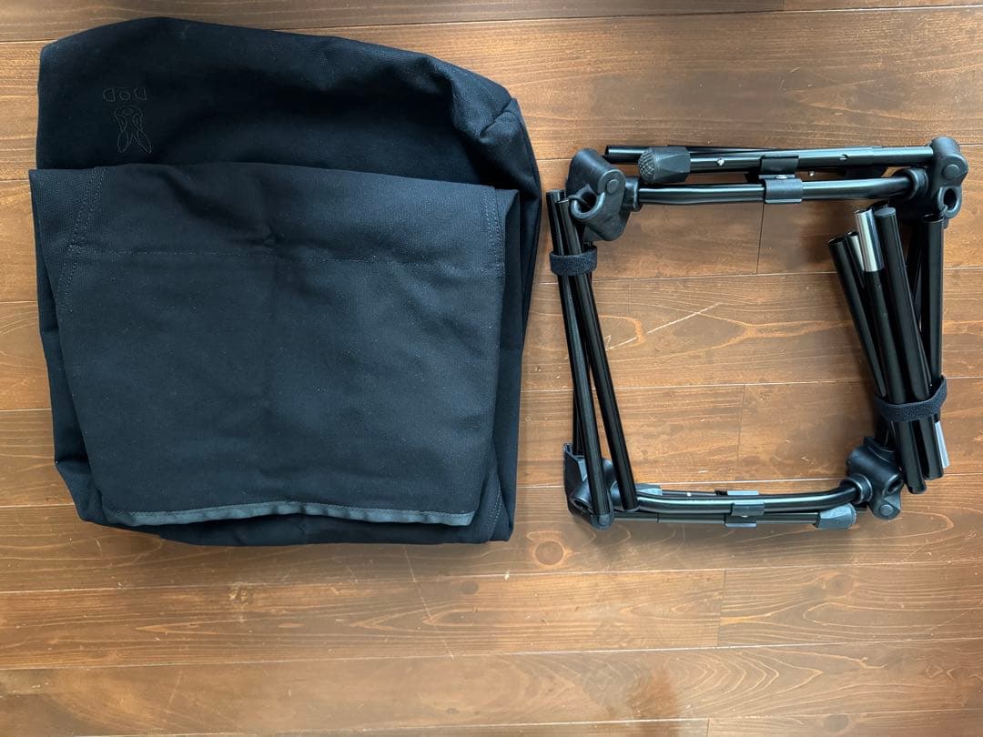 DOD ヤバイッス (タン) スゴイッス (ブラック)セット