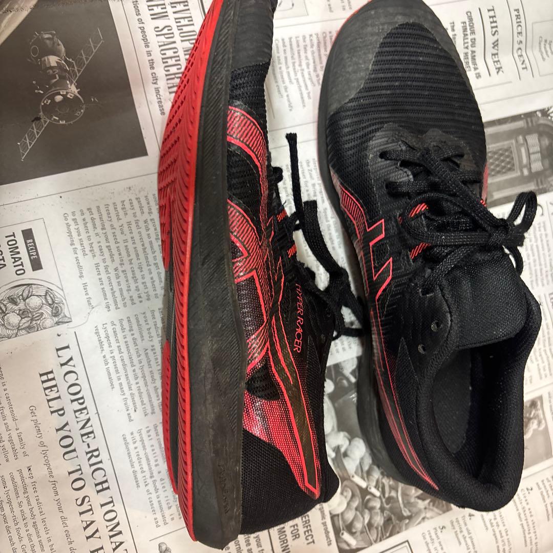 asics ハイパーレーサー