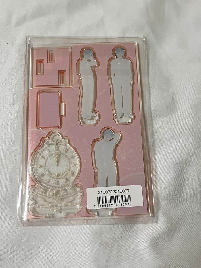 超特急 ハル 柏木悠 アクスタ アクリルスタンド